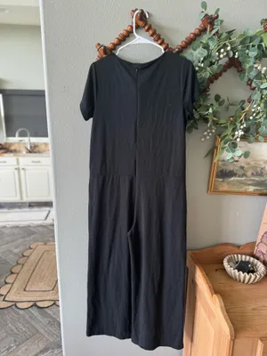 Banana Republic Jumpsuit Black thumbnail 2