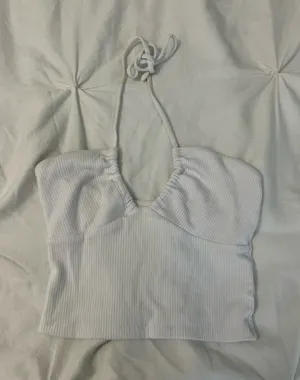 Wilfred Aritzia White Top thumbnail 1