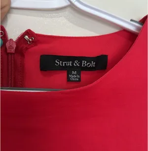 Strut & Bolt Dress thumbnail 2