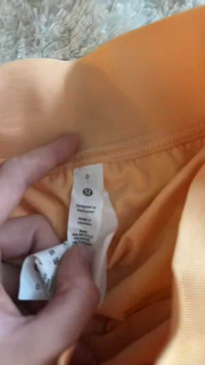Lululemon Skirt thumbnail 3