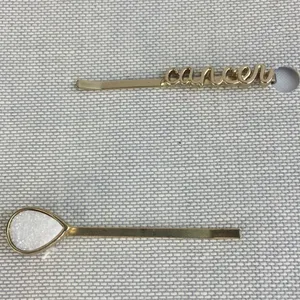 Anthropologie hair pins Cancer droozy horoscope thumbnail 2