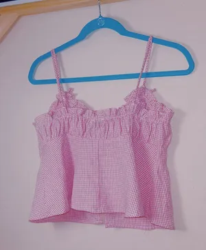Lush Ruffle Tops thumbnail 3