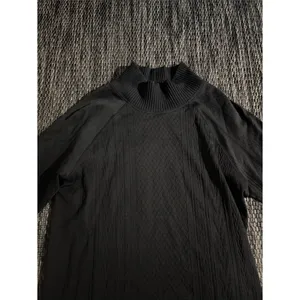Lululemon Rest Less Mock Neck Long Sleeve Compression Layer Staple thumbnail 4