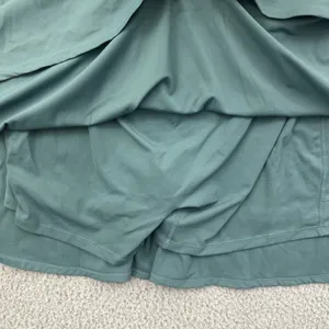 NWT Halara Barre Ballet Dress Green Athletic Tennis Athleisure Women's 2X thumbnail 3