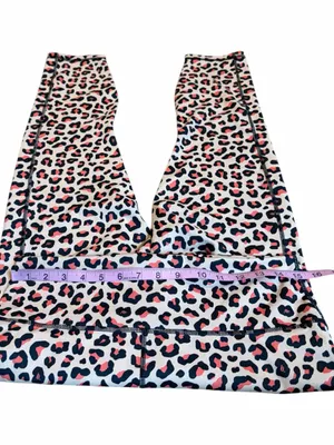 FABLETICS leopard print powerhold legging thumbnail 3