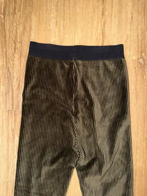 Free People Striped Corduroy Pants thumbnail 5