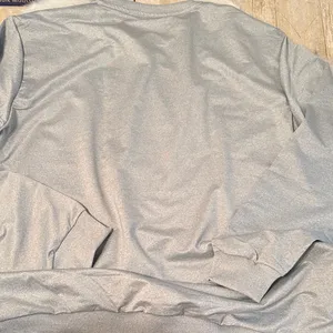 Denver Broncos Gray Crewneck Pullover Size 3X thumbnail 4
