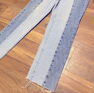 Pacsun Eco Two-Tone '90s Boyfriend Jeans High-rise Straight leg Size 24 thumbnail 5