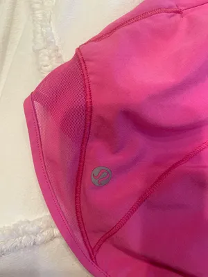 Hotty Hot Shorts 4” Sonic Pink thumbnail 4