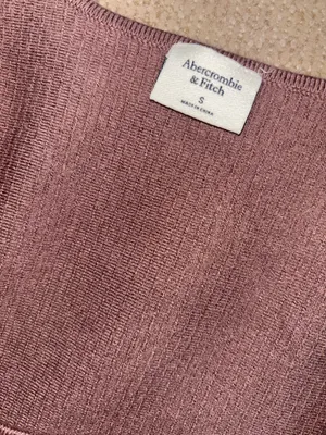 Abercrombie Long Sleeve Top thumbnail 3