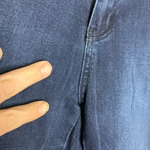 Vervet Flying Monkey high rise flare jeans blue women's size 28 trendy modern western‎ thumbnail 5