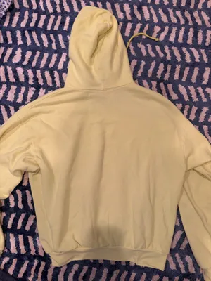 Yellow Aviator Nation Hoodie thumbnail 3