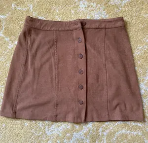 WAYF Mini Skirt thumbnail 2