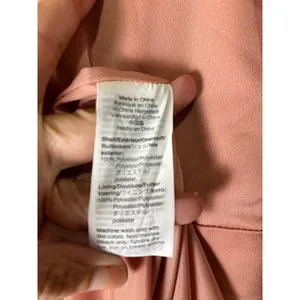 J.Crew Button Front A Line Midi Dress Pink Romantic Cottagecore Feminine 2 NEW‎ thumbnail 9