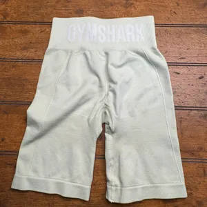 Gymshark Vital Seamless Cycling Shorts Light‎ Green Women's Athletic Fitness thumbnail 1