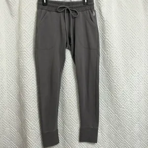 Free People Movement Dark Gray Joggers‎ Size Small thumbnail 3