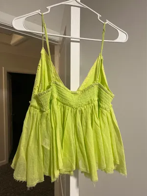 Babydoll Tank thumbnail 2