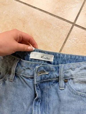 KanCan USA Mini Denim Skirt thumbnail 3