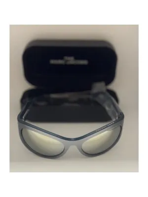 MARC JACOBS MJ 1087/S Cat Eye Wrap Sunglasses NIB All Inclusive thumbnail 2