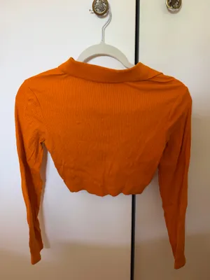 Zara crop top thumbnail 2