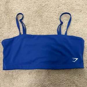 Gymshark bandeau bra! Cross listed on Mercari! thumbnail 1