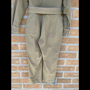 Lioness Jumpsuit “Williamsburg” Coveralls Belted Medium thumbnail 11