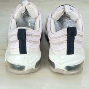 Nike Air Max 97 Barely Rose Black Womens Sneakers 921733-602 Size 6 thumbnail 3