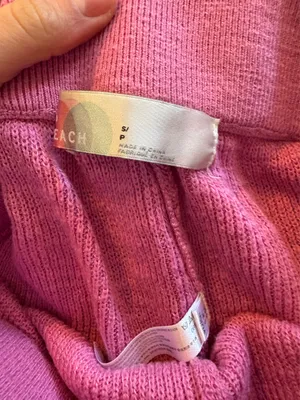 Free People Sweater Set Beach thumbnail 3