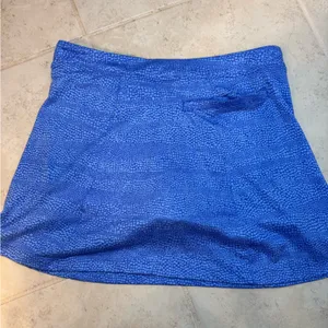 Nike Royal Blue‎ Dri-FIT Golf Skort, NWOT, Medium thumbnail 5