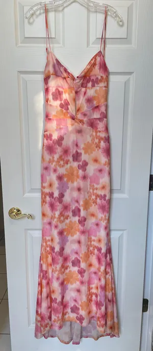 RUNAWAY THE LABEL Marlini Maxi Dress thumbnail 5