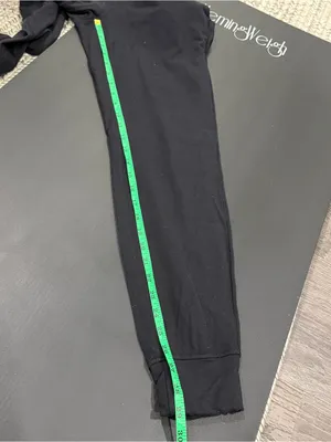 Lululemon Black Ready To Rulu High-Rise Jogger thumbnail 14