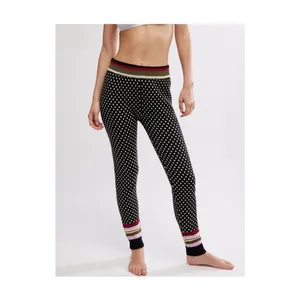 NEW‎ FREE PEOPLE | FP Falala Leggings Peppermint Dots M thumbnail 8