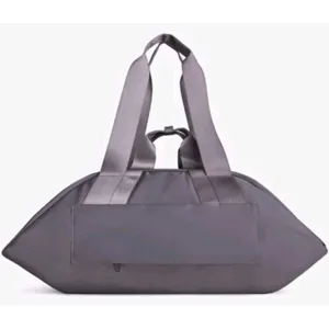 FP Movement x Vooray Studio Duffel Bag NWT Gunmetal Grey thumbnail 4