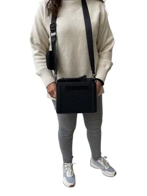 Steve Madden Bevelyn Crossbody thumbnail 9
