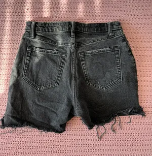 Denim Shorts thumbnail 4