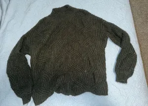 World market sweater Green thumbnail 2