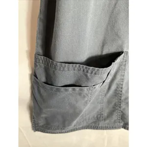 Cherokee Workwear Scrubs Top Woman XL Grey Core Stretch Shirt Blouse thumbnail 3