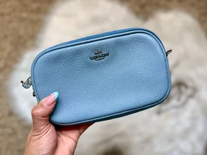 Coach Double Zip Crossbody Bag thumbnail 1