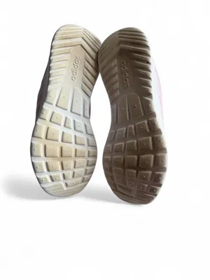 Adidas Cloudfoam Pure Almost Pink Sneakers 6.5  thumbnail 6