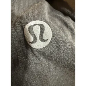 Lululemon Dance Studio Jogger Size 14 Gray Full Length Athletic‎ LW5BPJS thumbnail 4