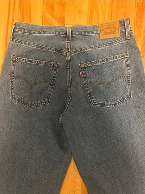 Levi’s Baggy Dad Jeans Sz 30 thumbnail 9