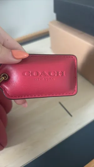 Coach Puff Bag thumbnail 2
