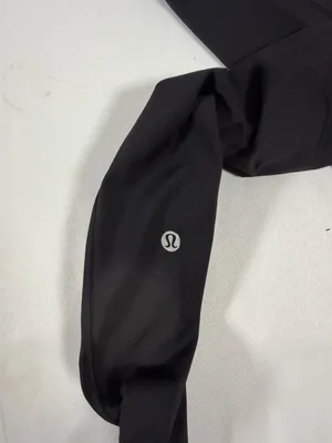 Lululemon Fast and Free legging tight 31" Non-reflective; Black Size 2 thumbnail 4