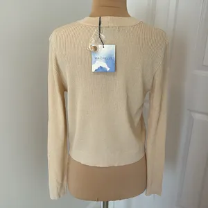 Majorelle Winnee Metallic Cardigan thumbnail 4