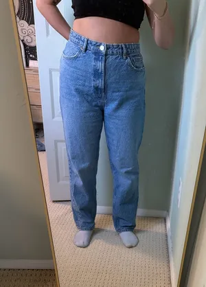ZARA Jeans thumbnail 1