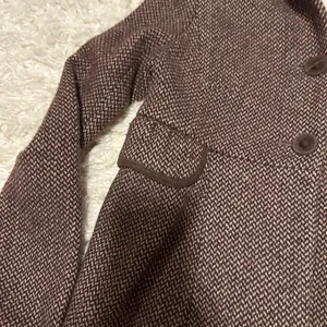 Charlotte Ronson Peplum Jacket Size M thumbnail 2