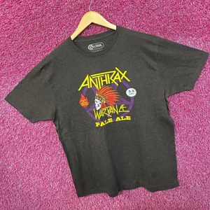 Anthrax War Dance grey Tee XL thumbnail 3