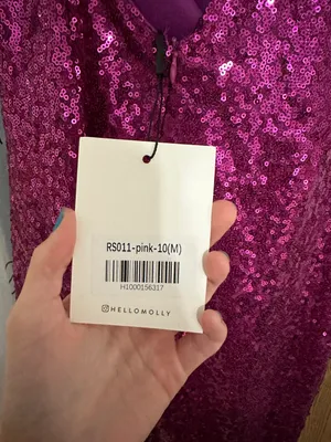 Hello Molly Homecoming Dress thumbnail 4