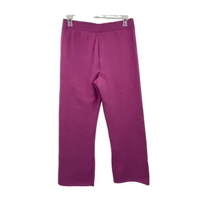 Hanes Sweatpants (M) and Sweatshirt (S) Womens Used Pink 2 Piece thumbnail 4