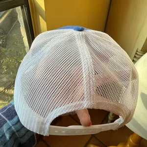 Trucker Hat Blue thumbnail 2